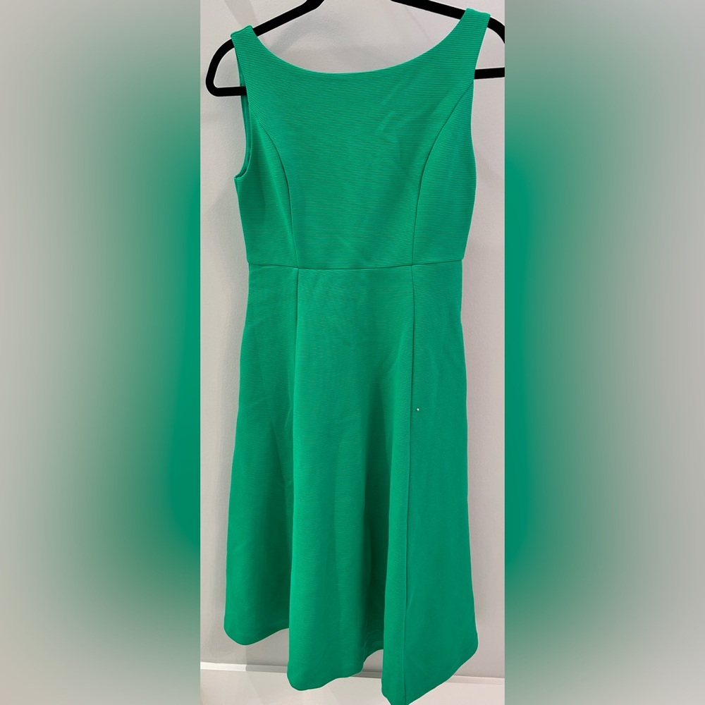 Elegant Green Dress